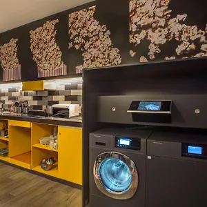 Hotell Meininger Termini Rom