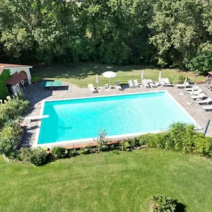 Podere Il Giurato Italien