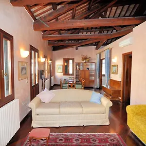 Апартаменты Casa Dei Pittori