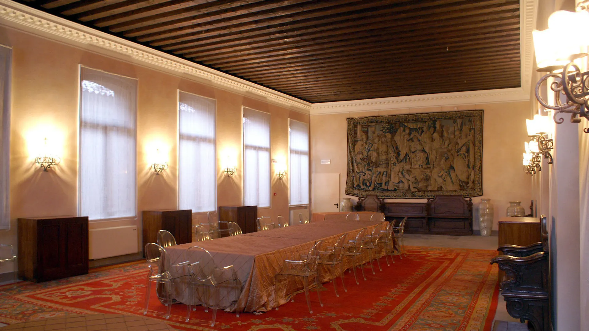Bauer Palladio Hotel & Spa Wenecja 5*,